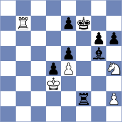 Skvortsov - Hess (chess.com INT, 2024)