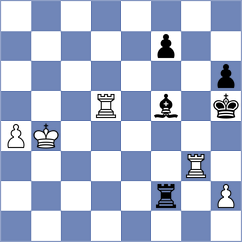 Begunov - Musat (chess.com INT, 2023)