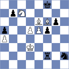 Fernandez Siles - Osiecki (chess.com INT, 2024)