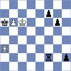 Iljin - Mamontova (chess.com INT, 2022)