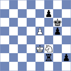 Trapeznikova - Chan (Chess.com INT, 2021)