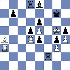 Garcia Almaguer - Sanchez (chess.com INT, 2023)