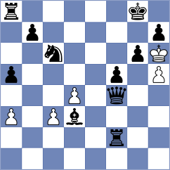 Vudumula - Buzak (chess.com INT, 2021)