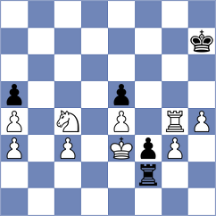 Svane - Annaberdiev (chess.com INT, 2024)