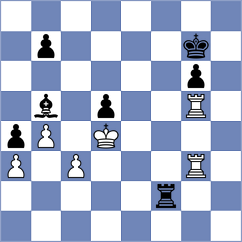 Travkina - Mendoza (FIDE Online Arena INT, 2024)