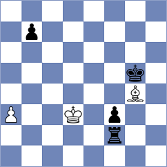 Mikhalsky - Sekar (chess.com INT, 2023)