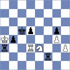 Prraneeth - Vachier Lagrave (chess.com INT, 2024)