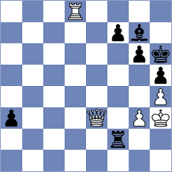 Bachmann - Garcia (chess.com INT, 2022)