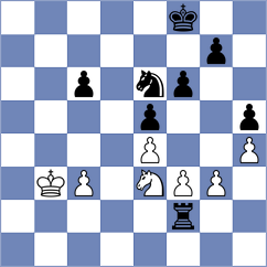 Drnovsek - Ogloblin (Chess.com INT, 2020)