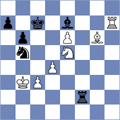 Salman - Molina (chess.com INT, 2023)