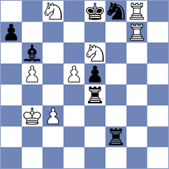 Svetlov - Runic (chess.com INT, 2020)
