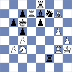 Bacrot - Sanal (chess.com INT, 2023)