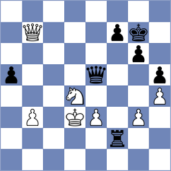 Hasanagic - Svane (chess.com INT, 2023)