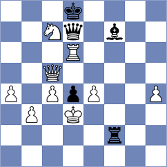 De Jager - De Lima Jr (chess.com INT, 2021)