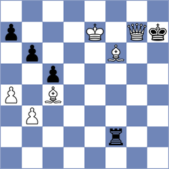 Malyshev - Castillo Pena (Chess.com INT, 2021)