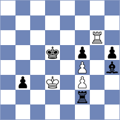 Silva - Thiel (chess.com INT, 2022)
