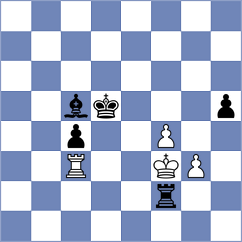 Cagara - Roebers (chess.com INT, 2021)