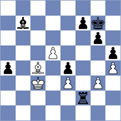 Selbes - Sjugirov (chess.com INT, 2022)