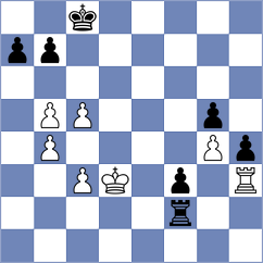 Hernandez Amura - George Samir (chess.com INT, 2024)