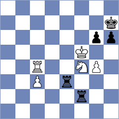 Gritsenko - Grinev (chess.com INT, 2024)