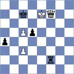 Saez Coma - Licznerski (chess.com INT, 2021)