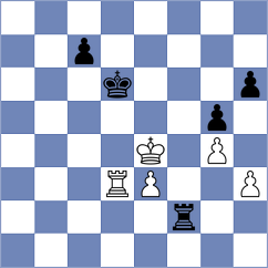 Sriniaiyer - Vlassov (chess.com INT, 2021)