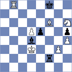 Divya - Omurbekova (Chess.com INT, 2020)