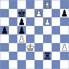 Milchev - Martins (chess.com INT, 2023)