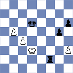 Rosen - Ozen (chess.com INT, 2021)