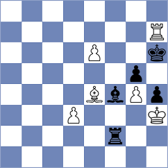 Krzyzanowski - Liu (chess.com INT, 2024)