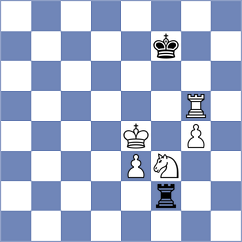Golubenko - Legenia (chess.com INT, 2021)