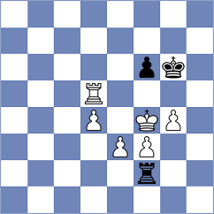 Kanter - Playa (chess.com INT, 2024)