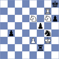 Haydon - Darini (chess.com INT, 2023)