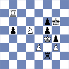 Srebrnic - Shevtchenko (chess.com INT, 2023)