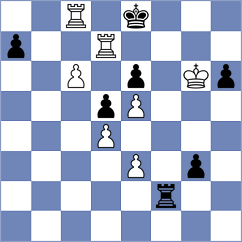 Mitrabha - Alekseenko (chess.com INT, 2021)