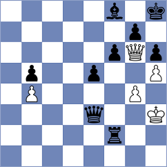 Baruch - Srdanovic (chess.com INT, 2024)