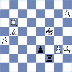 Girya - Quintiliano Pinto (chess.com INT, 2023)