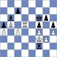 Hoffmann - Ginzburg (chess.com INT, 2022)