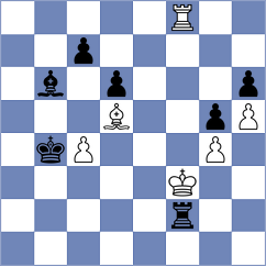 Lopez Idarraga - Livaic (chess.com INT, 2020)