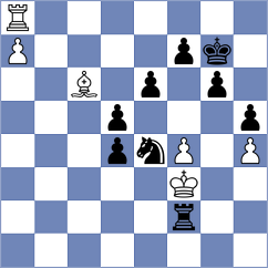 Mesa Cruz - P. Komal Kishore (chess.com INT, 2024)