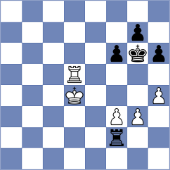 Pinales Roussel - Ginzburg (chess.com INT, 2022)