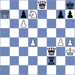 Vaglio - Bolanos (chess.com INT, 2023)