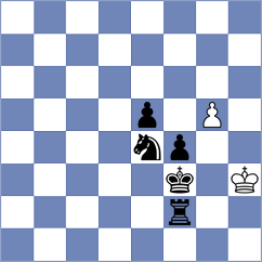 Matt - Belozerov (chess.com INT, 2023)