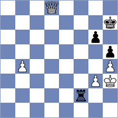 Postny - Danielian (Chess.com INT, 2021)