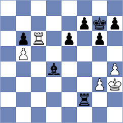Zherebtsova - Baskin (chess.com INT, 2021)