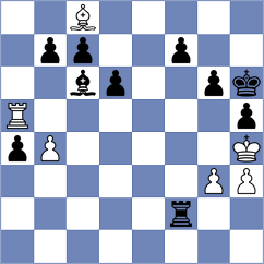 Petesch - Kobalia (chess.com INT, 2021)