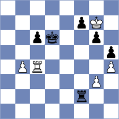 Rohde - Koshulyan (chess.com INT, 2023)