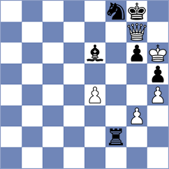 Brueckner - Zenelaj (chess.com INT, 2023)