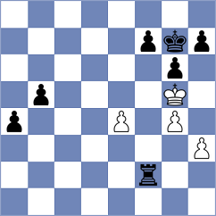 Ismagilov - Costachi (chess.com INT, 2024)