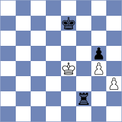 Kostiukov - Caballero Quijano (chess.com INT, 2023)